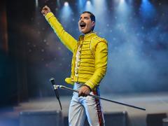 Freddie Mercury (Yellow Jacket) Action Figure