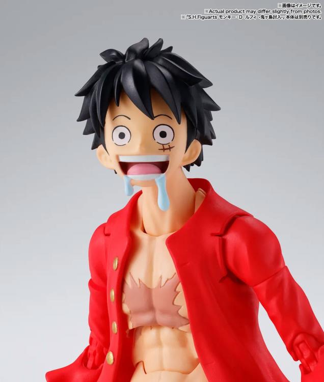 One Piece S.H.Figuarts - Sanji The Raid on Onigashima