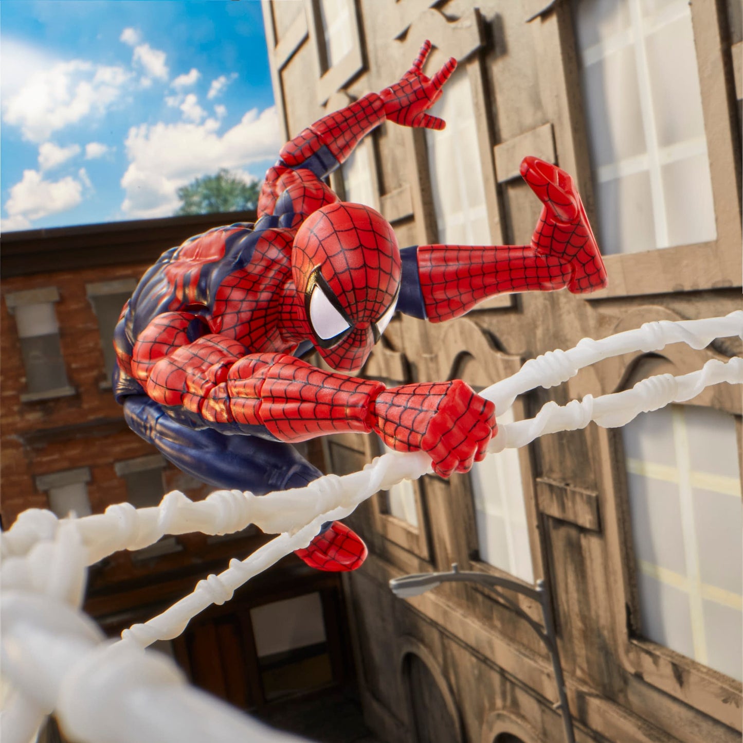 Marvel Legends - Maximum Series Spider-Man