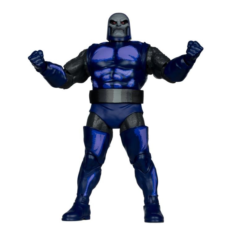 Justice League Task Force DC Multiverse Superman Action Figure - Collect to Build: Darkseid
