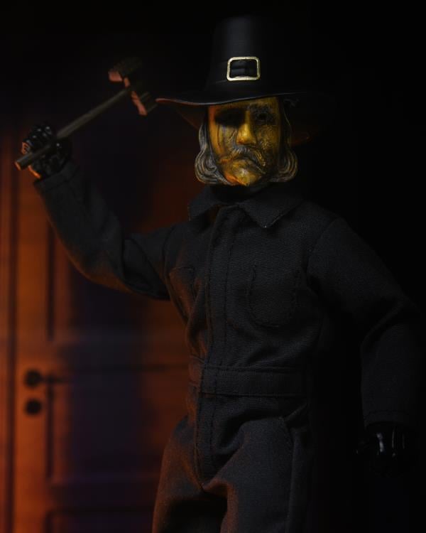 Thanksgiving John Carver Clothed Action Figure