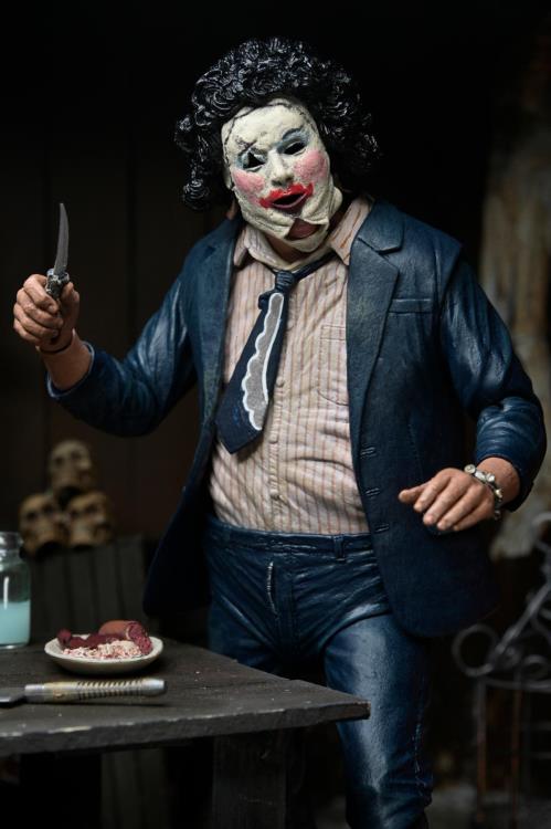 The Texas Chainsaw Massacre Ultimate 50th Anniversary Leatherface  - Pretty Woman