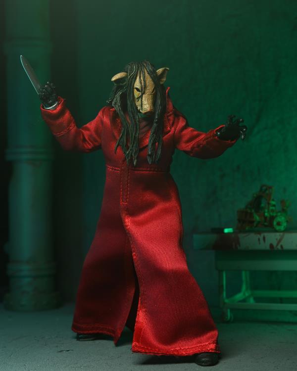 Saw Ultimate Jigsaw Killer - Red Robe