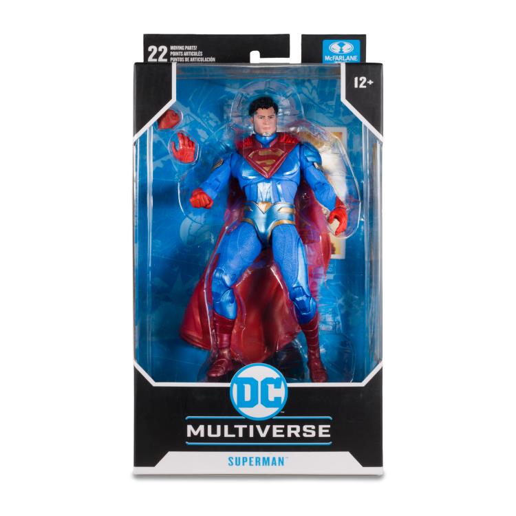 McFarlane Toys - Injustice 2 DC Multiverse Superman