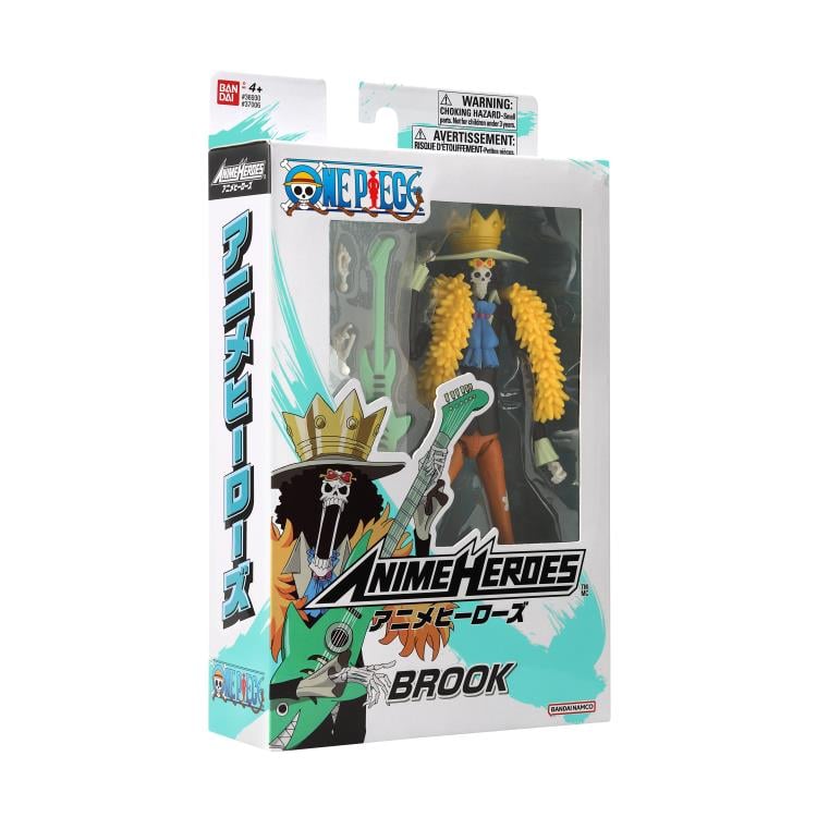 Anime Heroes - One Piece - Brook