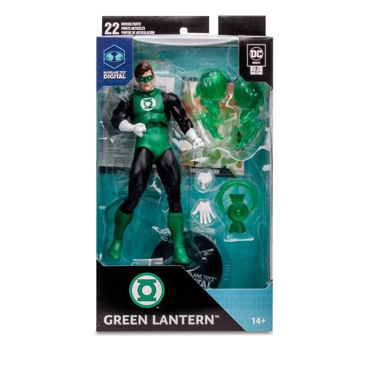 DC Comics Green Lantern - Silver Age
