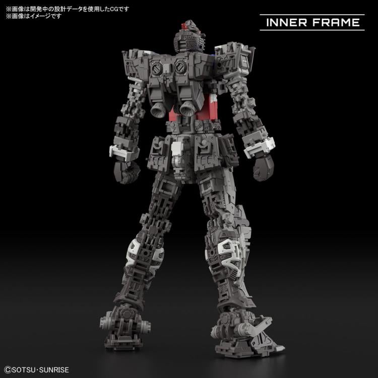 RG #40 RX-78-2 Gundam Ver. 2.0 1/144 model kit