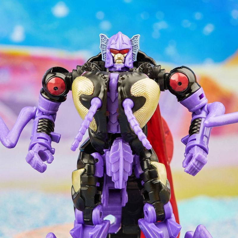 Transformers Buzzworthy Bumblebee Creatures Collide Multipack - Exclusive