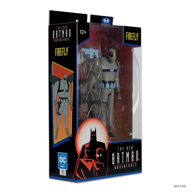 The New Batman Adventures Firefly Action Figure