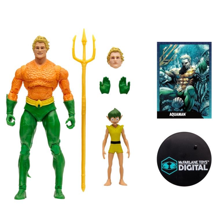DC Comics Aquaman - Classic