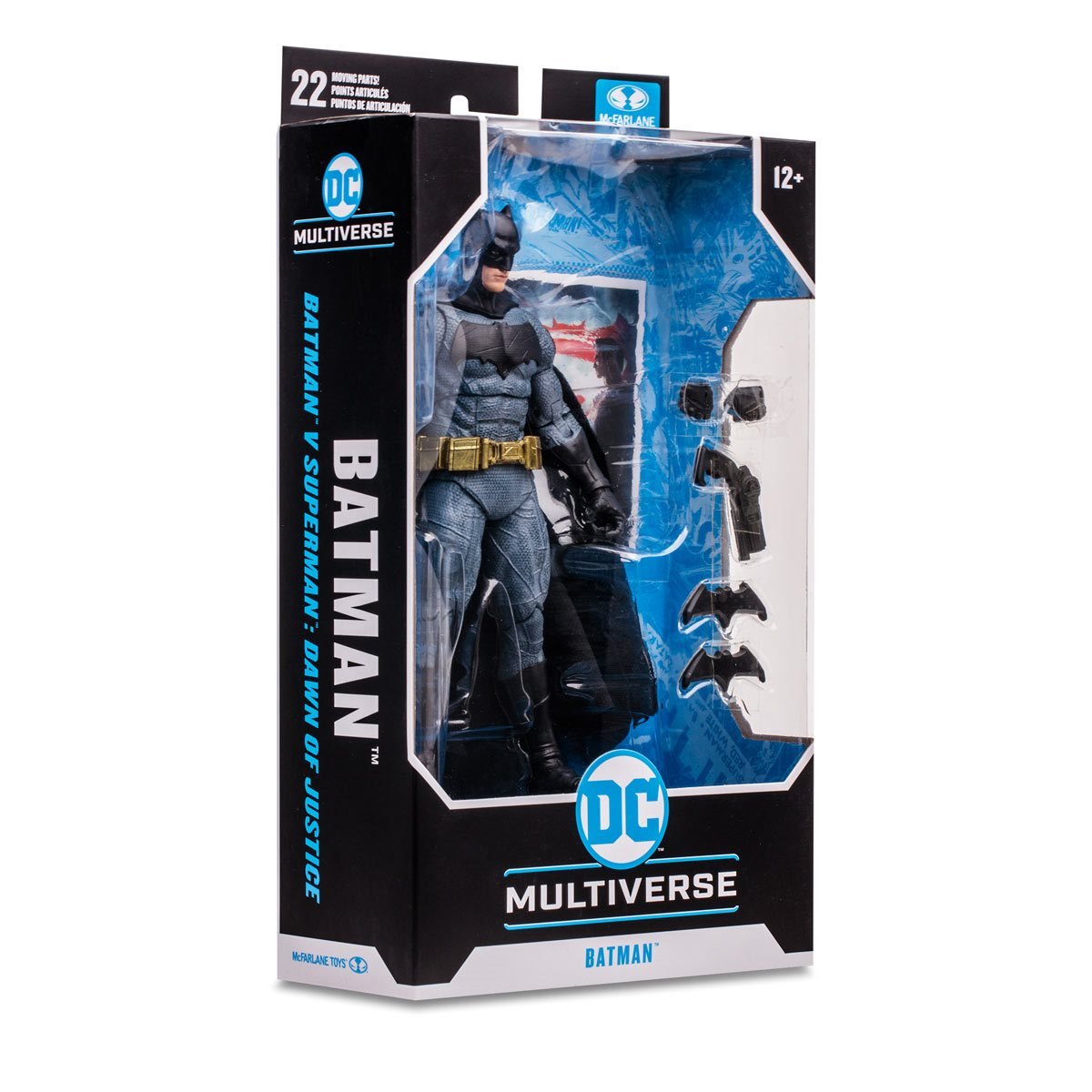 DC Multiverse Batman v. Superman: Dawn of Justice Batman