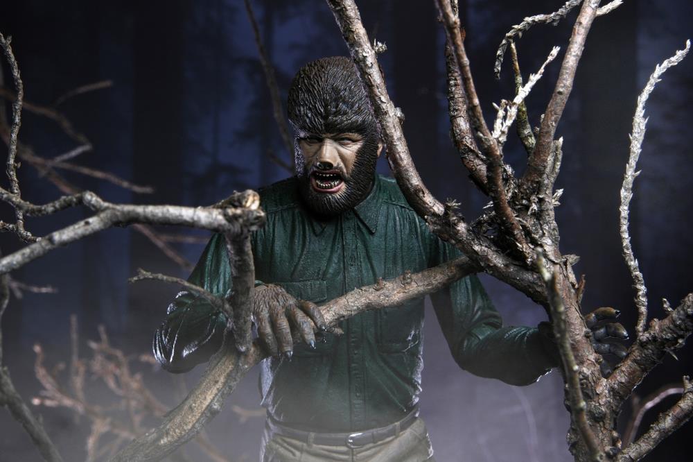 Universal Monsters Ultimate The Wolf Man