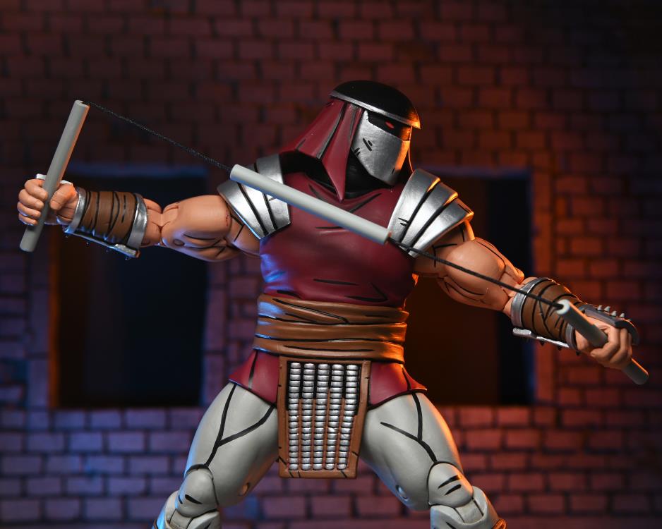 Teenage Mutant Ninja Turtles - Foot Enforcer - Classic Colors Ver. - Mirage Comics
