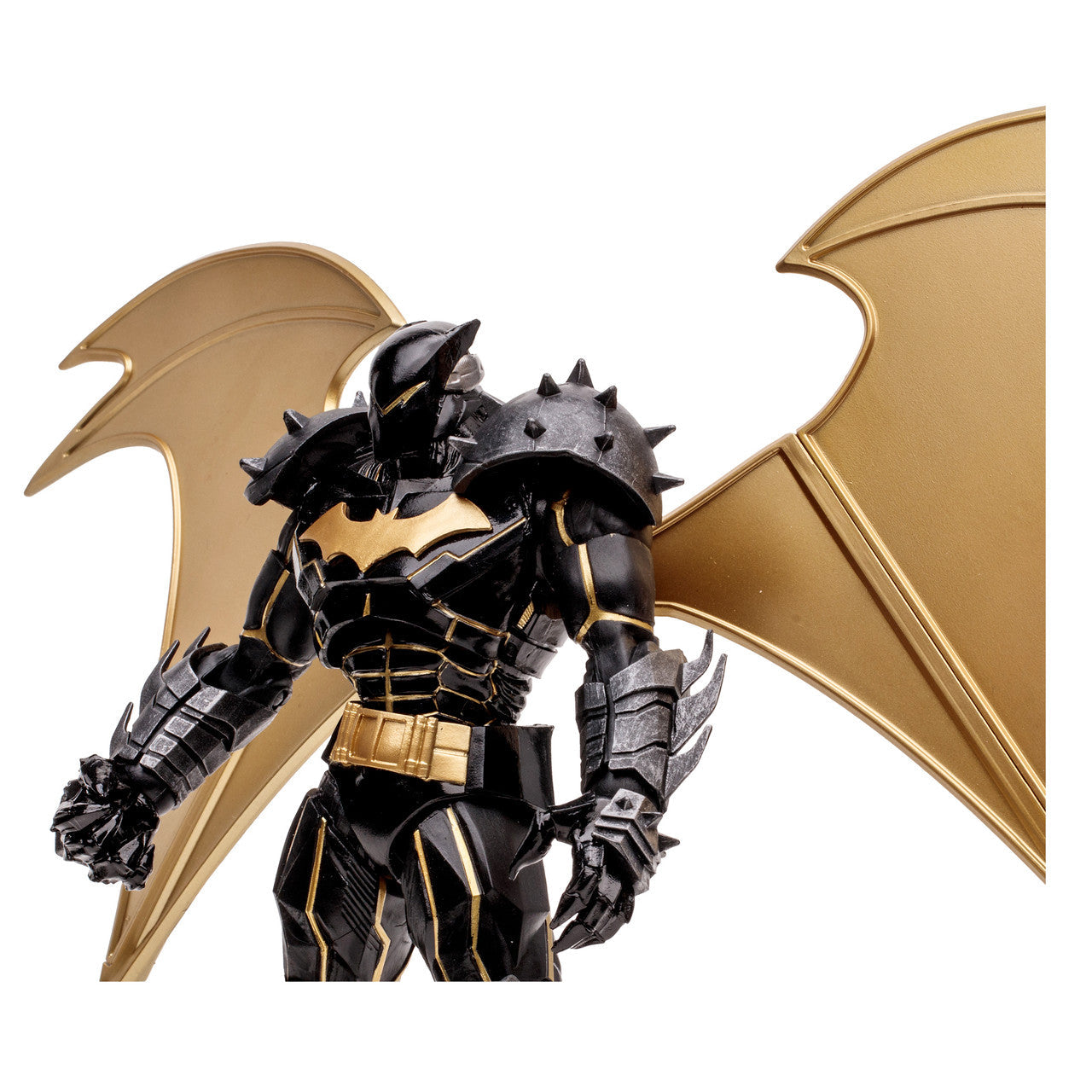DC Multiverse - Batman (Injustice 2) Knightmare Edition - Exclusive Gold Label