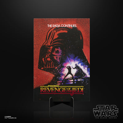 Star Wars The Black Series Darth Vader - Revenge of the Jedi