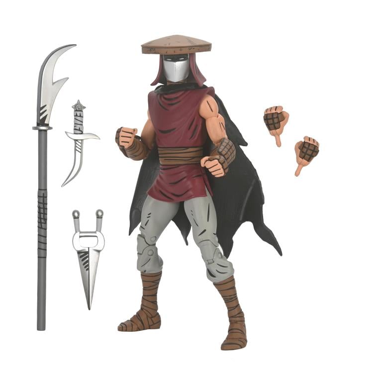 Teenage Mutant Ninja Turtles -  Elite Guard Ninja - Classic Colors Ver. - Mirage Comics