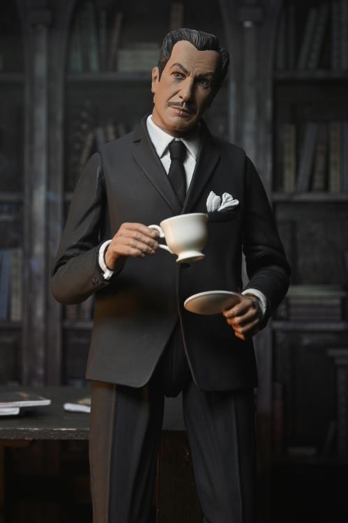 Vincent Price Ultimate Action Figure