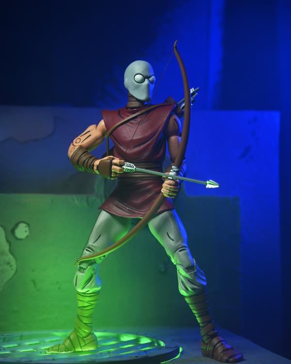Teenage Mutant Ninja Turtles - Foot Ninja - Classic Colors Ver. - Mirage Comics -