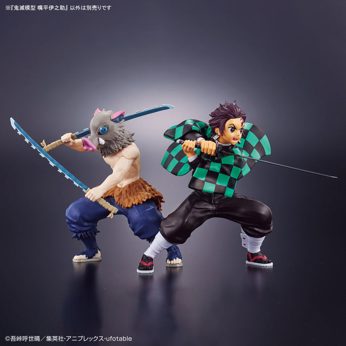 Inosuke Hashibira - Demon Slayer: Kimetsu No Yaiba - Model Kit