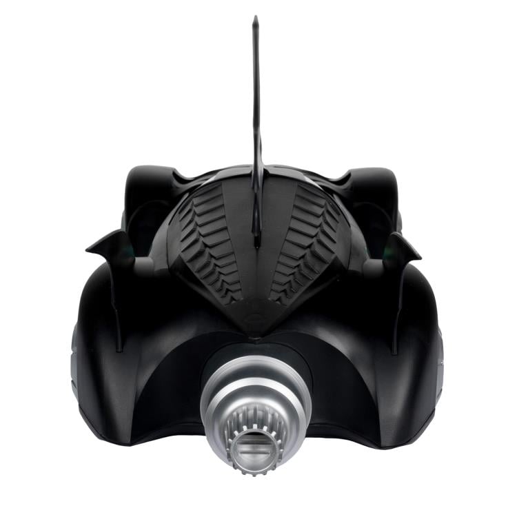 Batman Forever DC Multiverse Gold Label  Batmobile Set ( NO ALFRED )