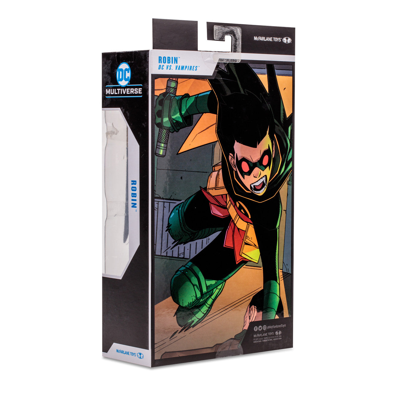 Robin Damian Wayne (DC vs. Vampires) - Exclusive