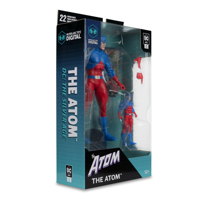 DC Direct The Atom - DC: The Silver Age