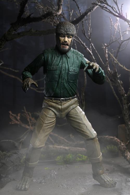 Universal Monsters Ultimate The Wolf Man