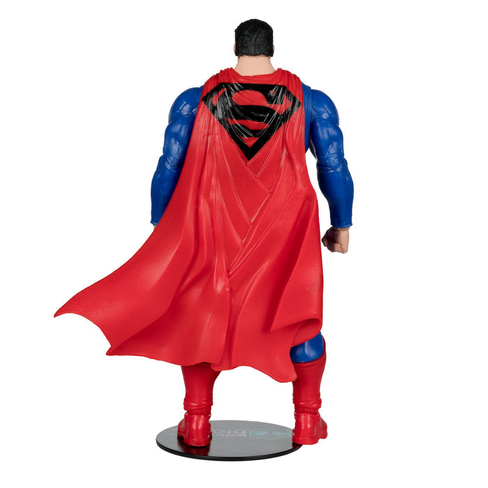 DC Direct Superman - Our Worlds at War