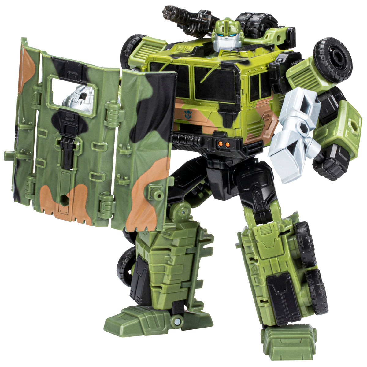Transformers Legacy Wreck ‘N Rule Collection Prime Universe Bulkhead - exclusive