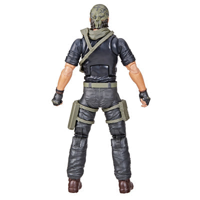 G.I. Joe Classified Series Night Force Tunnel Rat - 107