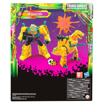 Transformers Legacy: Evolution G2 Universe Grimlock - Exclusive
