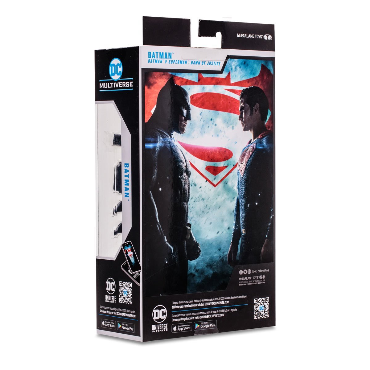 DC Multiverse Batman v. Superman: Dawn of Justice Batman