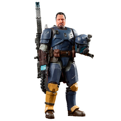 Star Wars The Black Series Jon Favreau (Paz Vizsla) - Exclusive (Subpar Packaging)