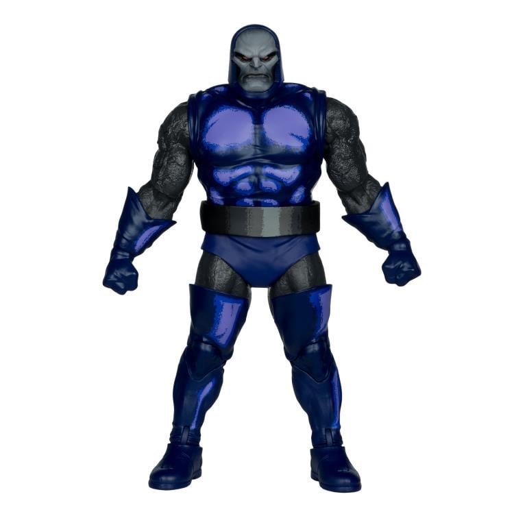 Justice League Task Force DC Multiverse Superman Action Figure - Collect to Build: Darkseid