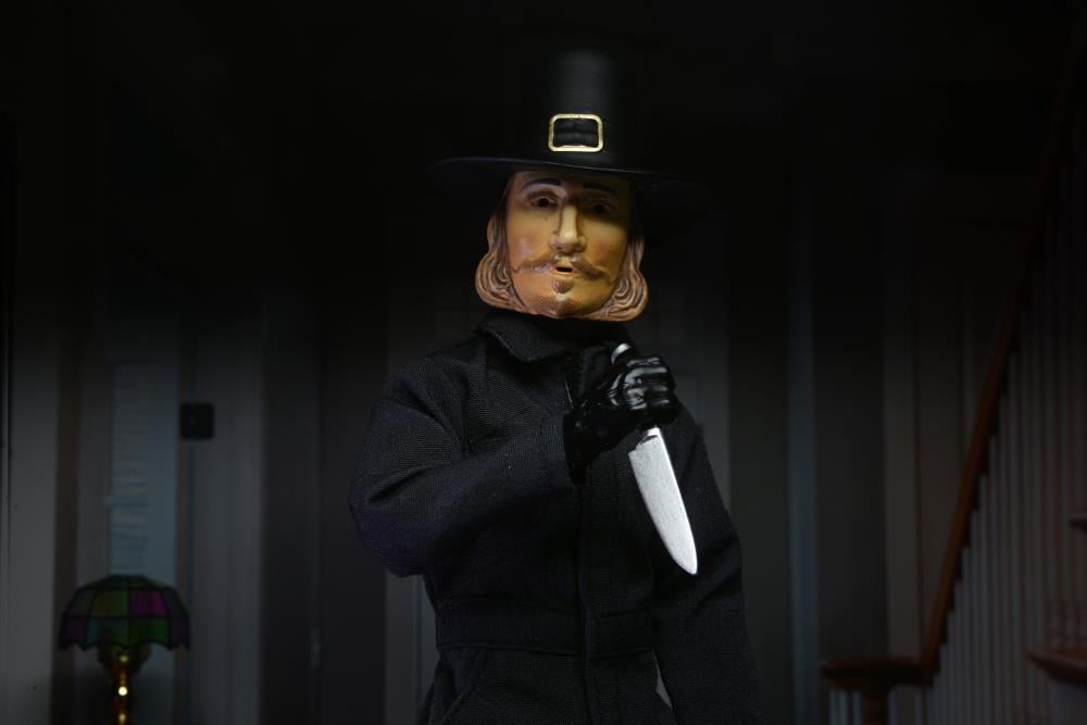 Thanksgiving John Carver Clothed Action Figure
