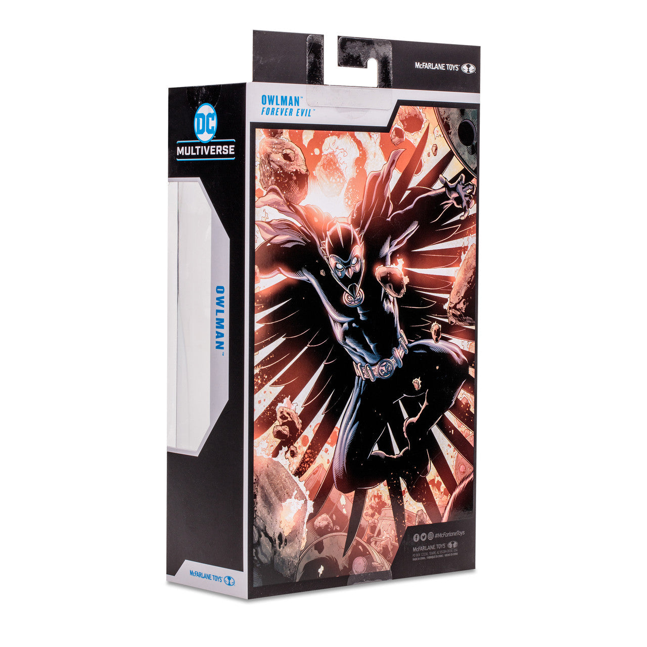 Owlman (Forever Evil) Gold Label - Exclusive