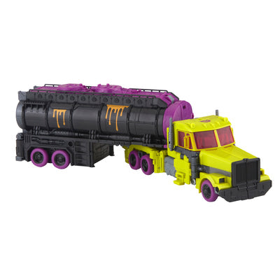 Transformers Legacy: Evolution G2 Universe Toxitron - Exclusive (Sub-Par Packaging)