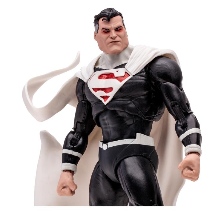 Batman Beyond (Comic) DC Multiverse Batman vs. Justice Lord Superman Action Figure Two-Pack