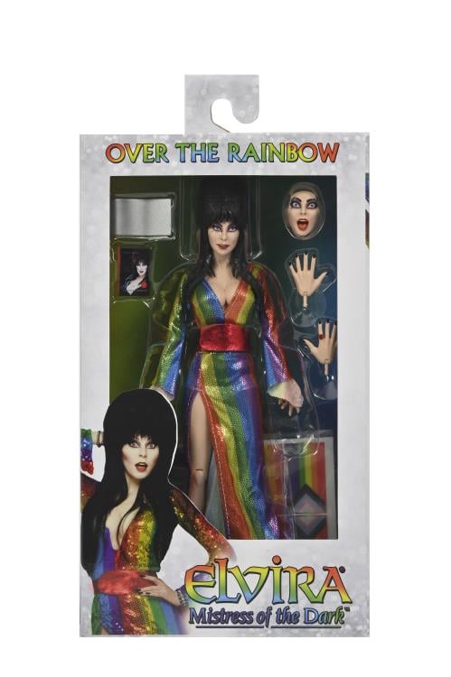Elvira, Mistress of the Dark Elvira (Over the Rainbow Ver.) Clothed