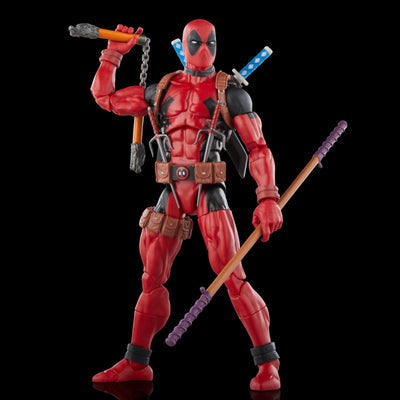 Marvel Legends Series - Deadpool and Bob Agent of Hydra