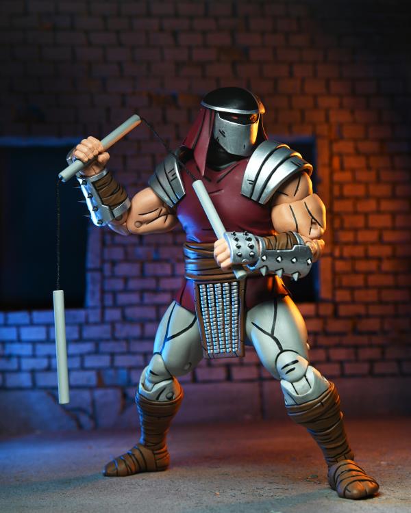 Teenage Mutant Ninja Turtles - Foot Enforcer - Classic Colors Ver. - Mirage Comics
