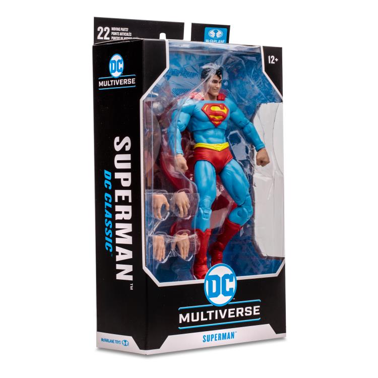 DC Multiverse Superman - Classic