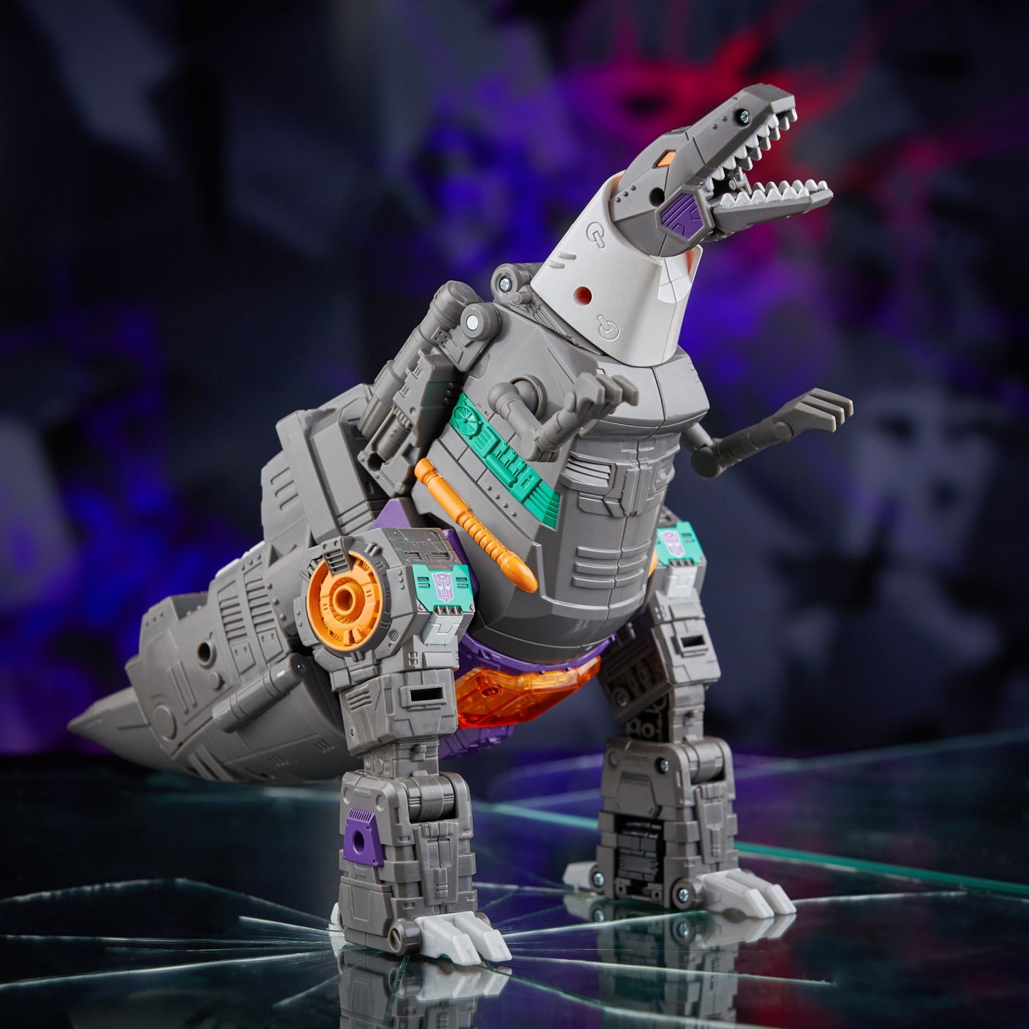 Transformers - Shattered Glass Collection Grimlock - Reissue