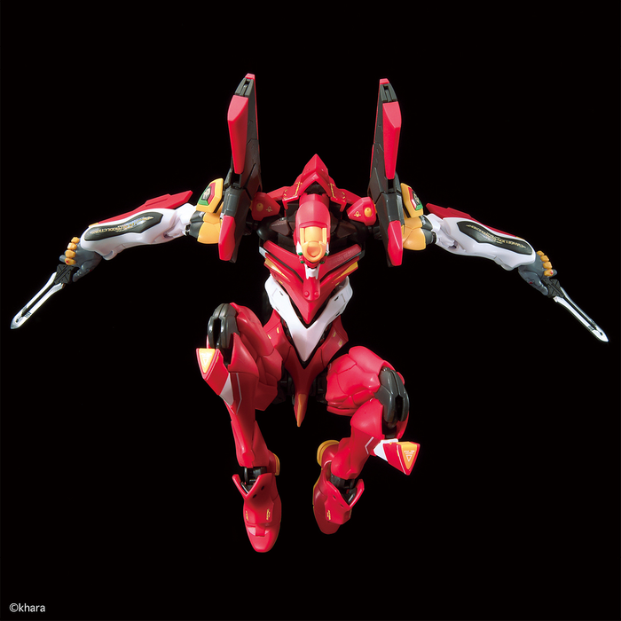 RG - 1/144 - Evangelion Unit-02