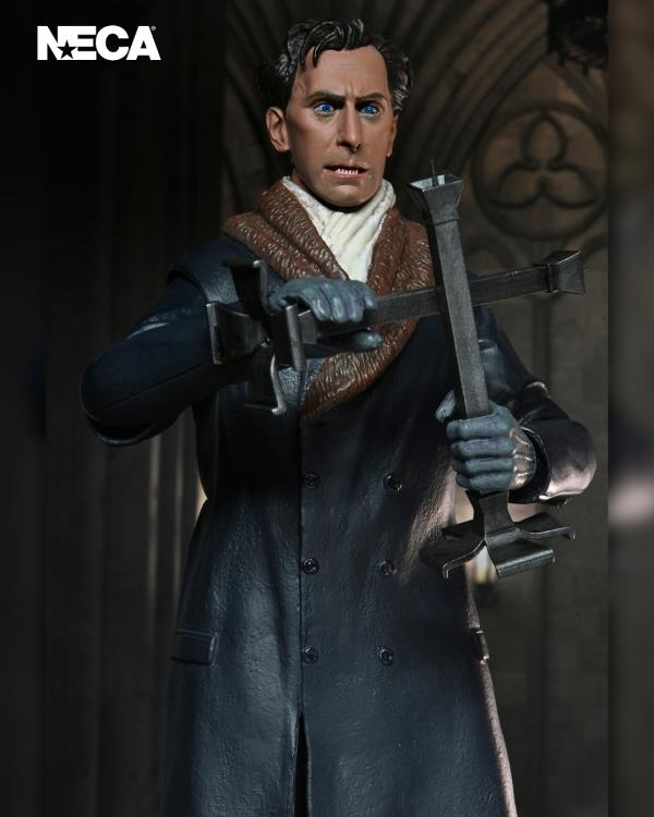 Horror of Dracula Ultimate Van Helsing Action Figure