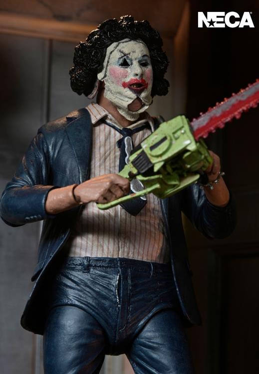 The Texas Chainsaw Massacre Ultimate 50th Anniversary Leatherface  - Pretty Woman