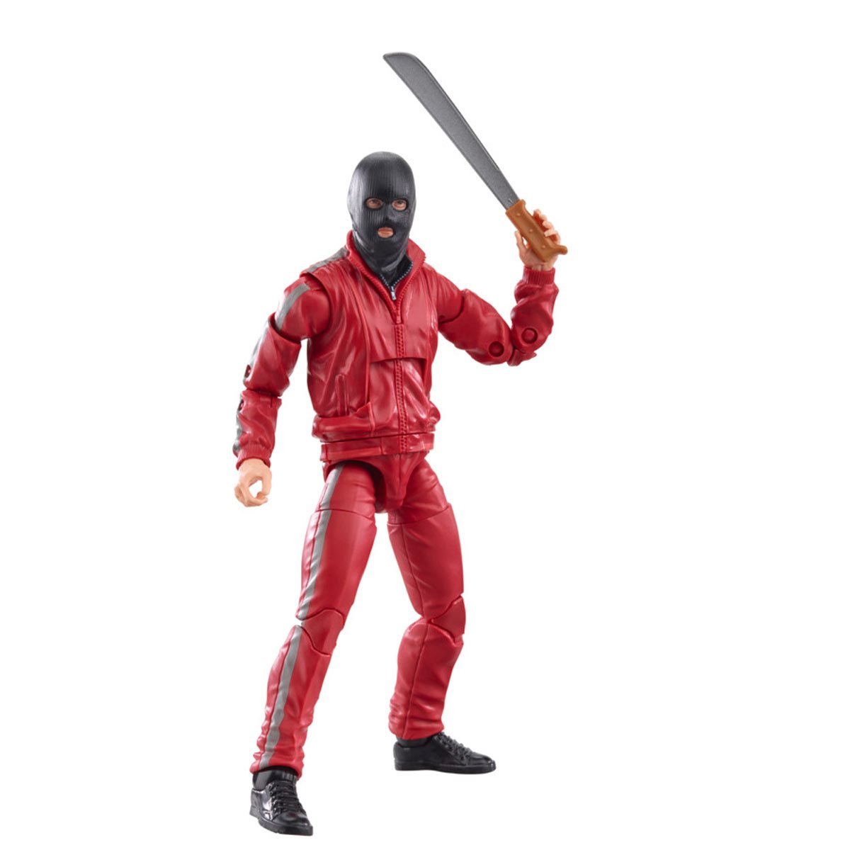 Hawkeye Marvel Legends Tracksuit Mafia  - Exclusive