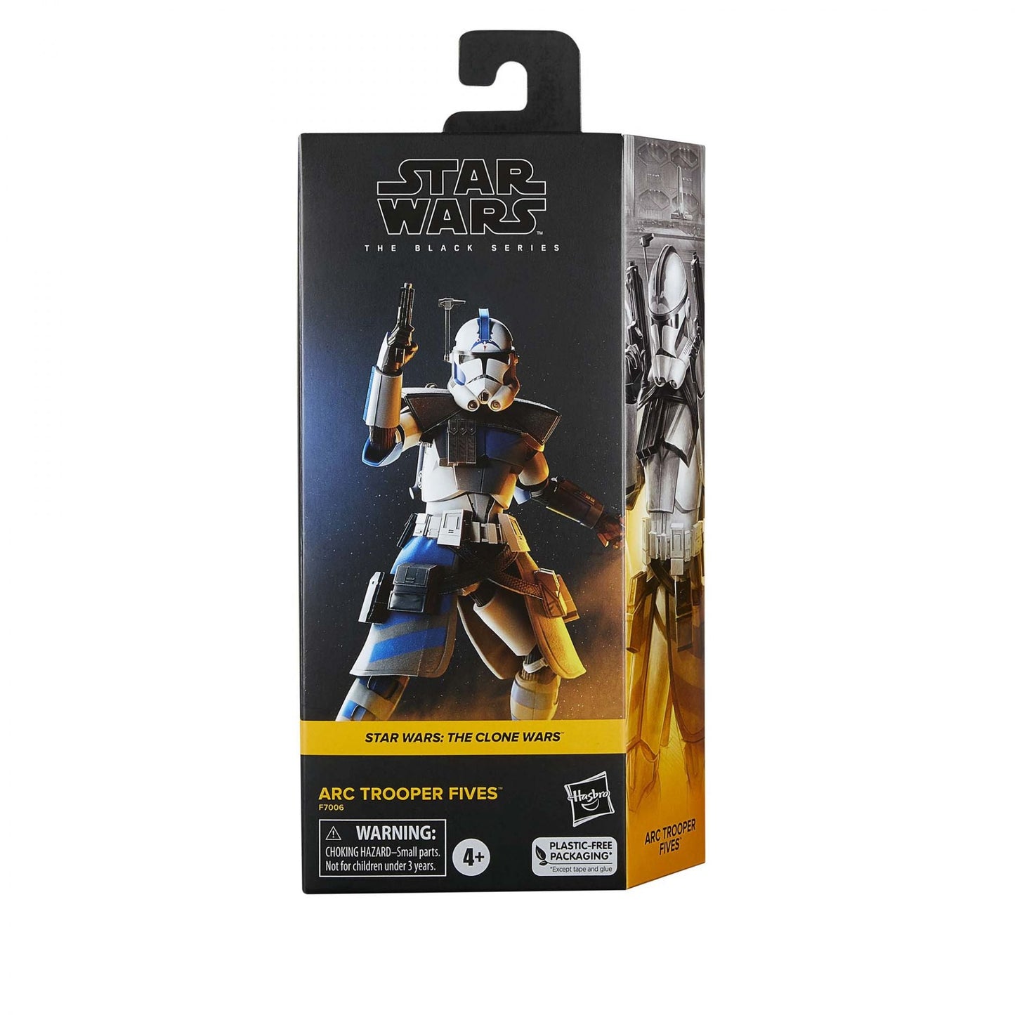 Star Wars The Black Series: ARC Trooper Fives