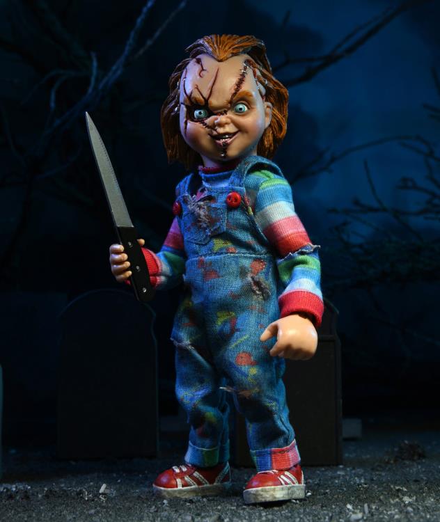 Neca - Bride of Chucky Chucky and Tiffany Clothed Figure Two-Pack