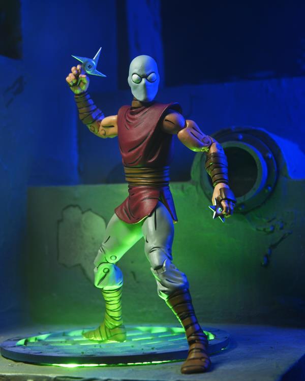 Teenage Mutant Ninja Turtles - Foot Ninja - Classic Colors Ver. - Mirage Comics -